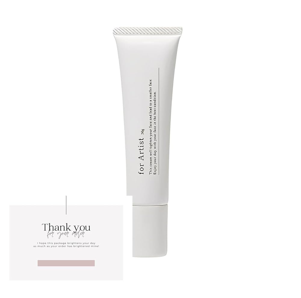 【新品未使用】for Artist フェイスクリーム30ｇ新品、未使用2本 for Artist フェイスクリーム 30g 新品未開封 フォー